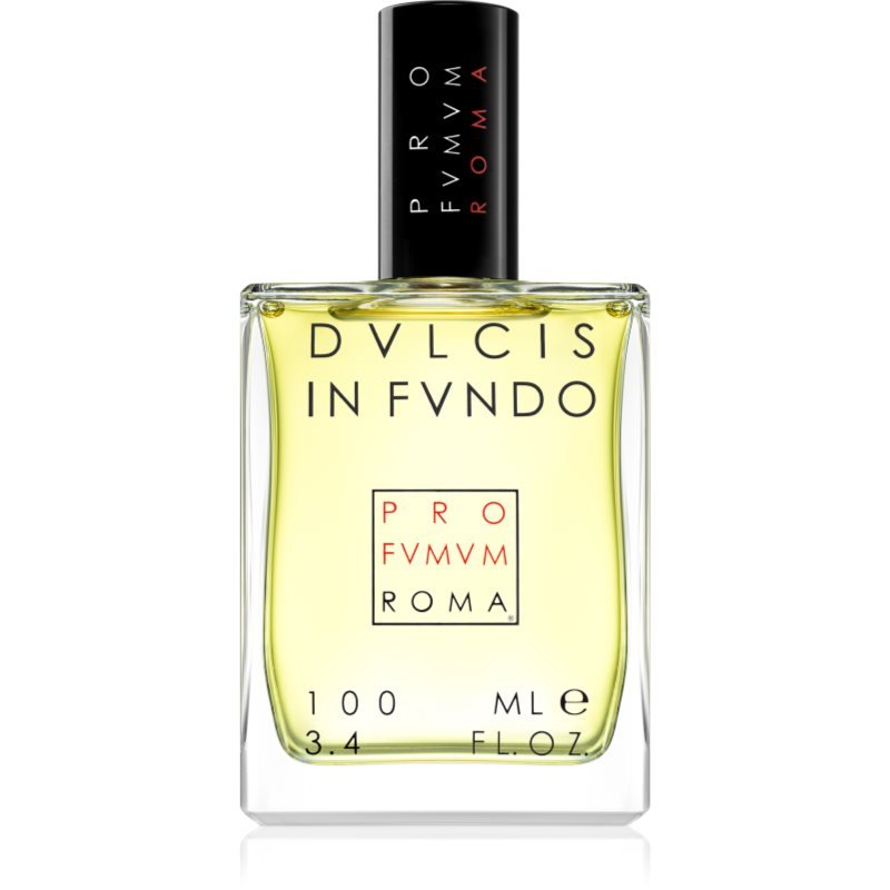 Profumum Roma Dulcis in Fundo parfémovaná voda unisex 100 ml - parfo.cz