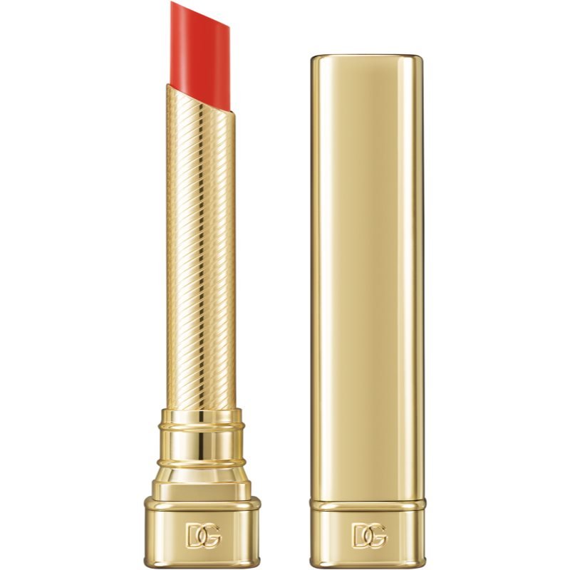 Dolce&Gabbana Classic My Sculpt Satin hydratační lesklá rtěnka odstín MY 25.12 1