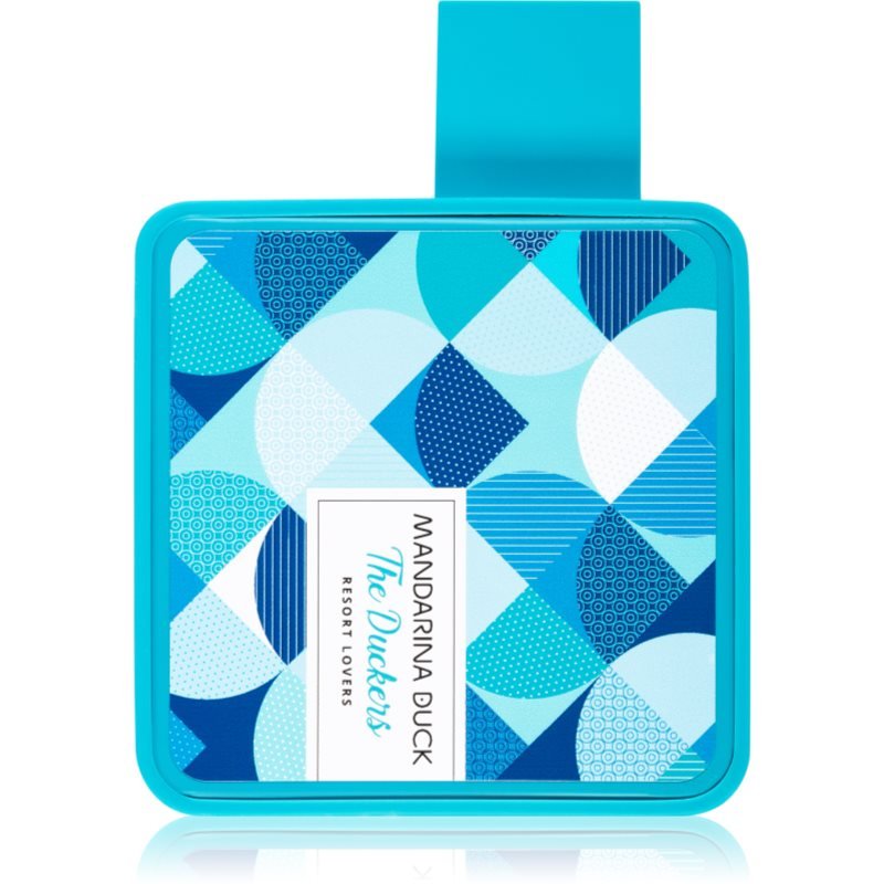 Mandarina Duck The Duckers Resort Lovers toaletní voda unisex 100 ml - parfo.cz