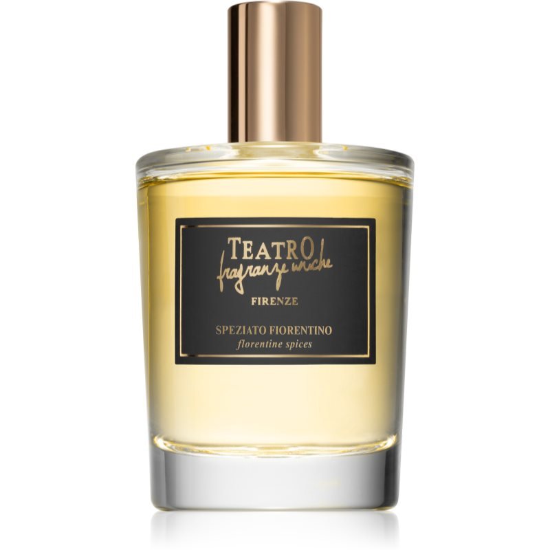 Teatro Fragranze Speziato Fiorentino bytový sprej 100 ml - parfo.cz