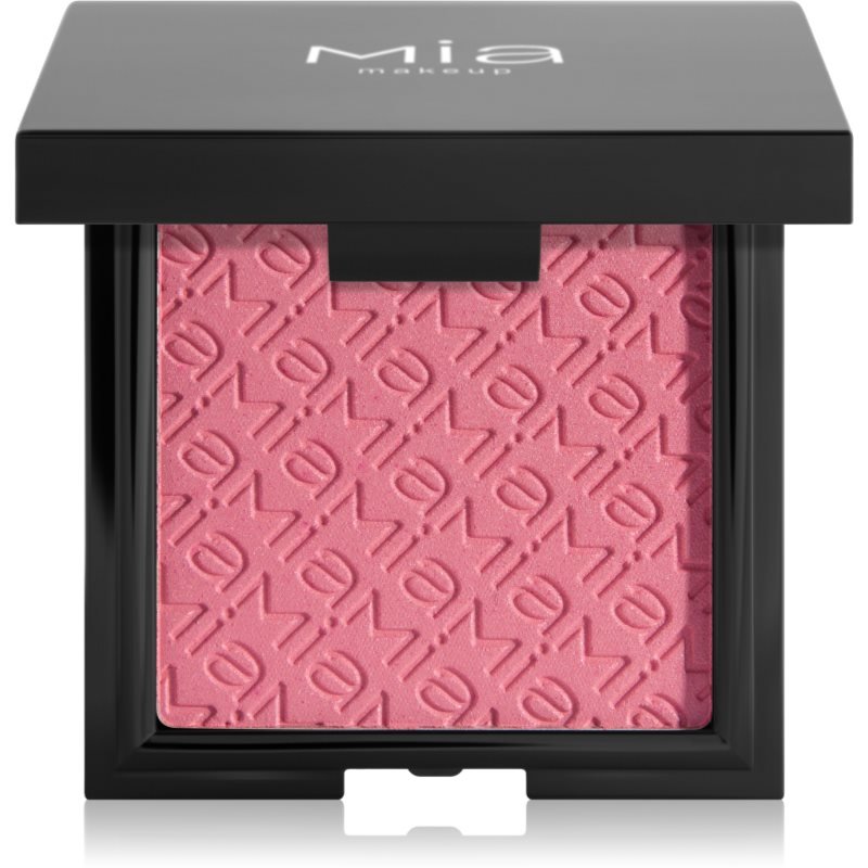 Mia Cosmetics Cheek Freak Shimmer pudrová tvářenka pro třpytivý lesk odstín 01 Fizzy Flash 10 g - parfo.cz