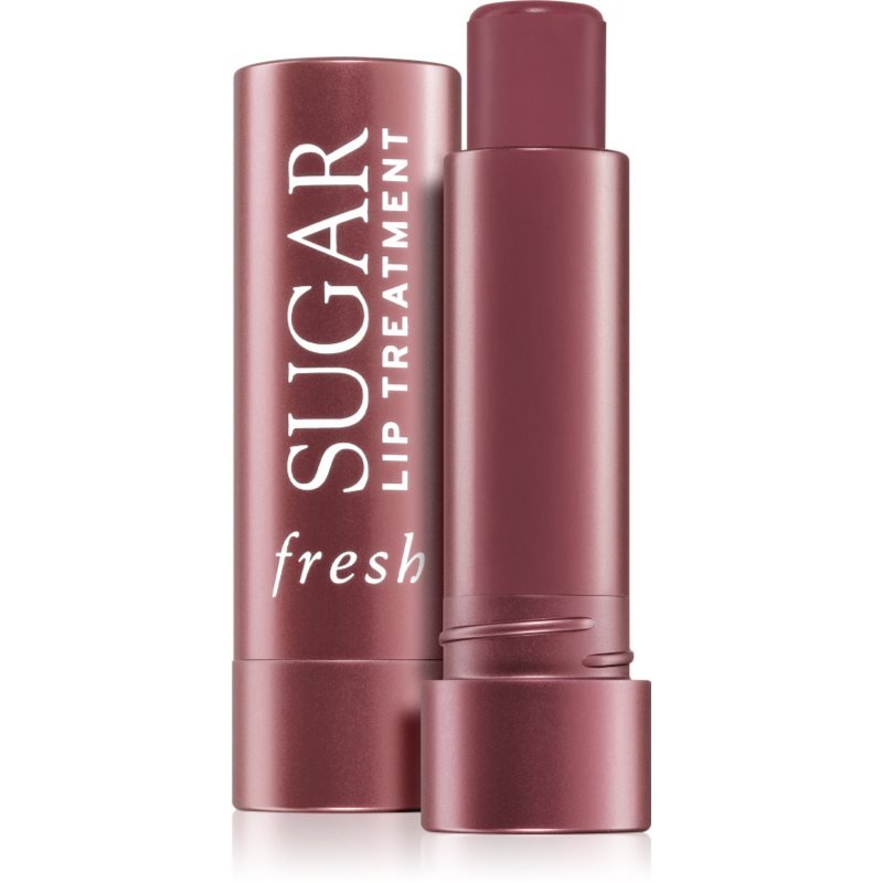 fresh Sugar Tinted Lip Treatment tónovací hydratační balzám na rty odstín Peony 4