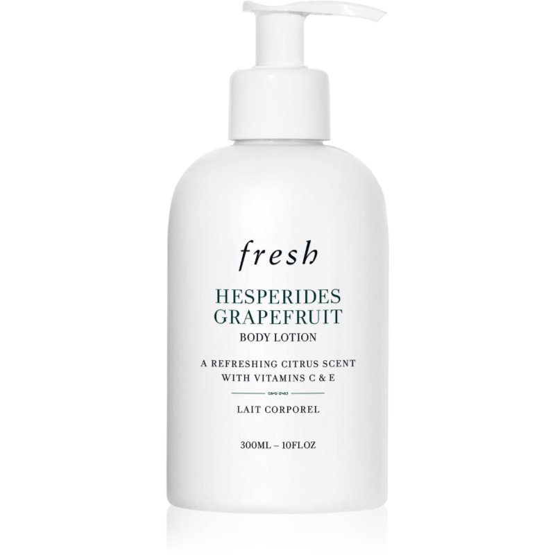 fresh Hesperides Grapefruit Body Lotion tělové mléko 300 ml - parfo.cz