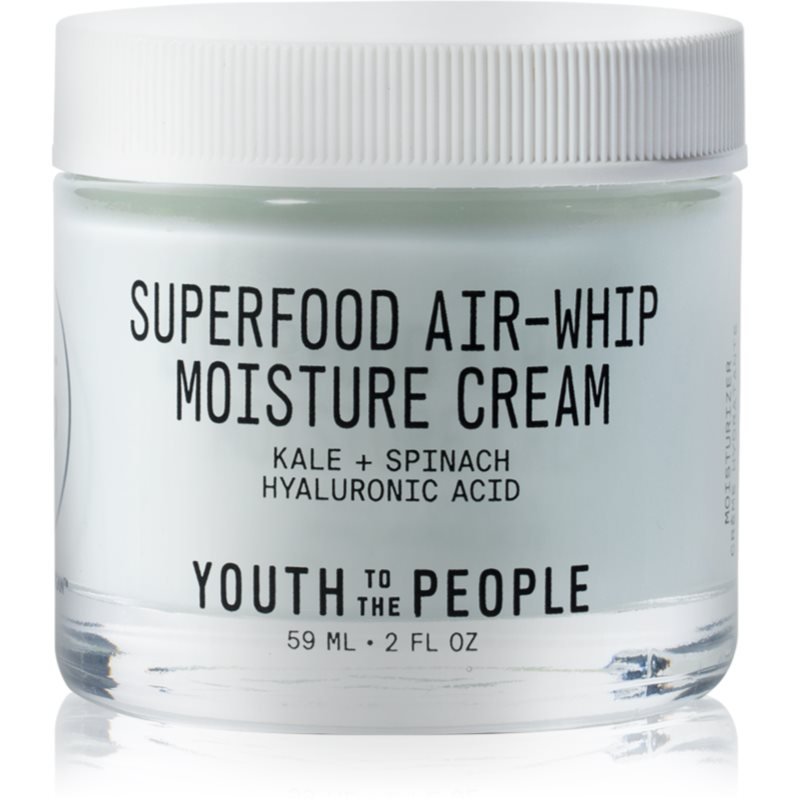 Youth To The People Superfood Air-Whip Moisture Cream hydratační krém 59 ml - parfo.cz