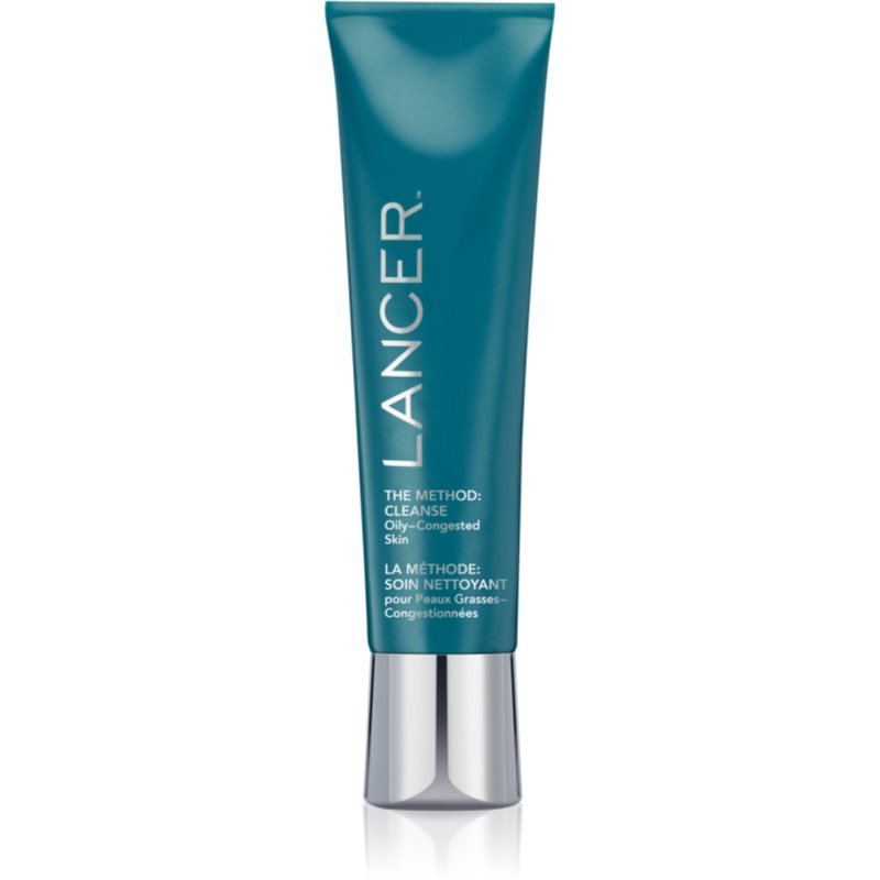 LANCER THE METHOD CLEANSE Oily-Congested Skin čisticí emulze pro mastnou pleť 120 ml - parfo.cz