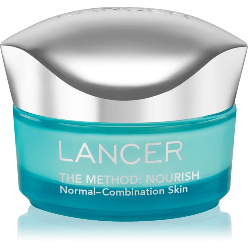 LANCER THE METHOD NOURISH Normal-Combination Skin hydratační krém pro normální až smíšenou pleť 50 ml - parfo.cz