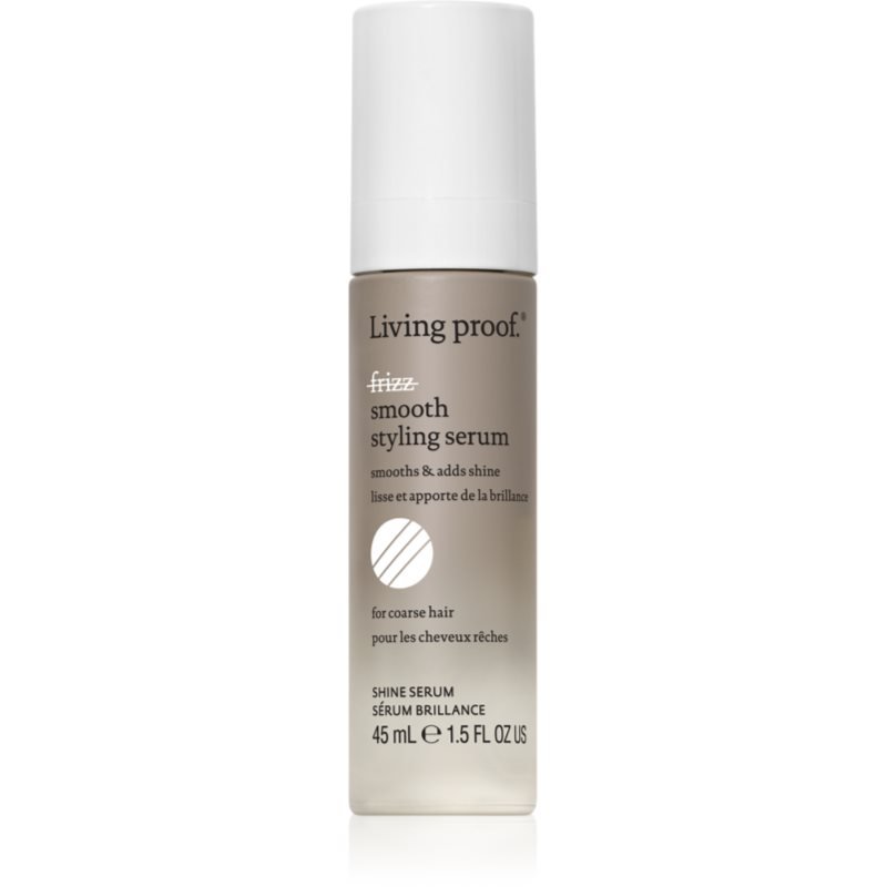 Living Proof No Frizz sérum proti krepatění 45 ml - parfo.cz