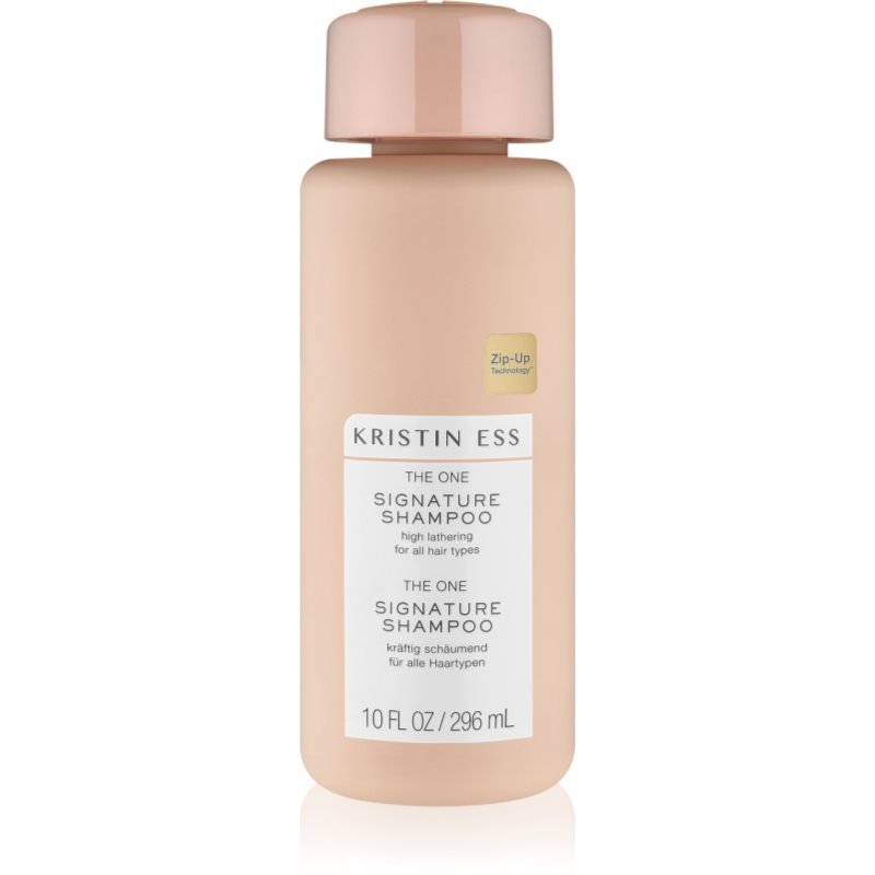 Kristin Ess The One Signature hydratační šampon pro všechny typy vlasů 296 ml - parfo.cz