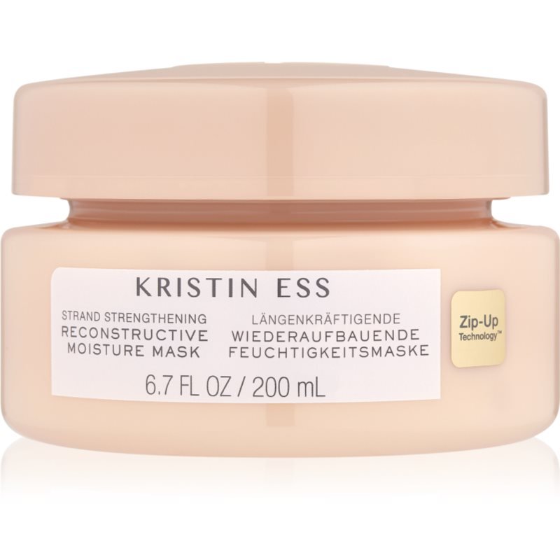 Kristin Ess Strand Strengthening výživná maska pro všechny typy vlasů 200 ml - parfo.cz