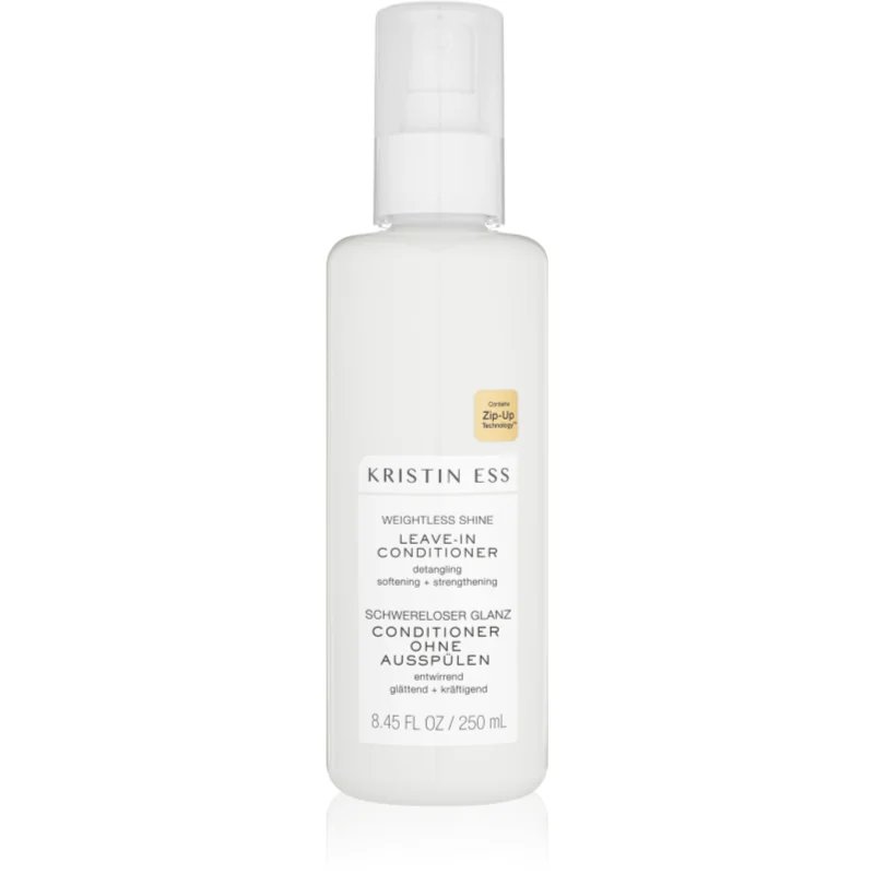 Kristin Ess Weightless Shine Leave-in Conditioner bezoplachový kondicionér ve spreji pro lesk 250 ml - parfo.cz