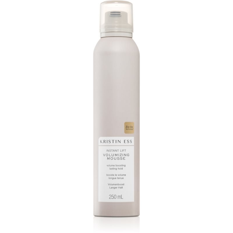 Kristin Ess Instant Lift Volumizing Mousse pěna na vlasy pro objem 296 ml - parfo.cz