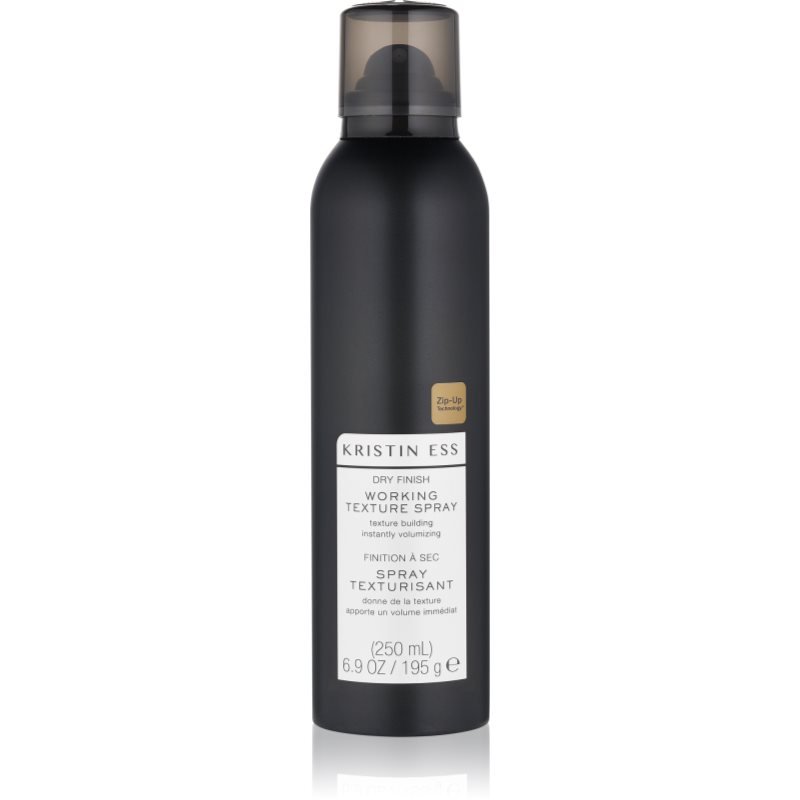 Kristin Ess Dry Finish Working Texture Spray stylingový přípravek na vlasy 250 ml - parfo.cz