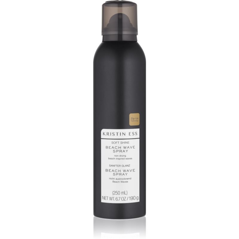 Kristin Ess Soft Shine Beach Wave Spray sprej pro kudrnaté vlasy 250 ml - parfo.cz