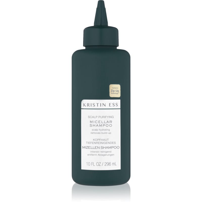 Kristin Ess Scalp Purifying micelární šampon pro všechny typy vlasů 296 ml - parfo.cz
