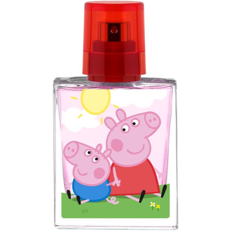 Peppa Pig Eau de Toilette toaletní voda pro děti 30 ml - parfo.cz