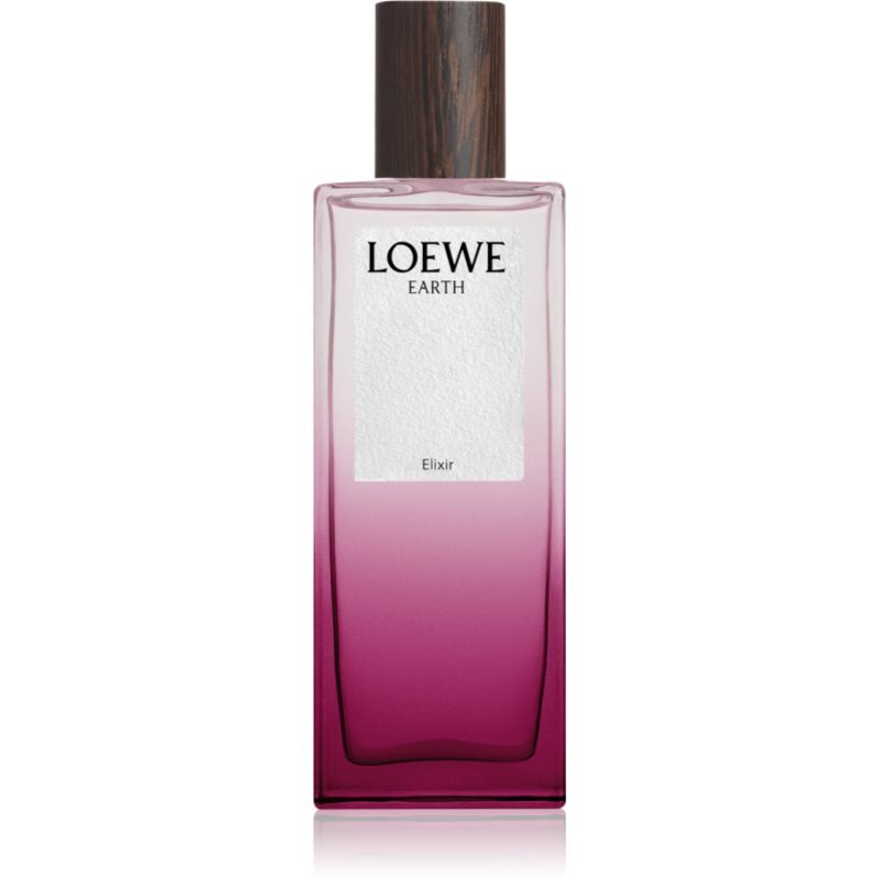 Loewe Earth Elixir parfémovaná voda unisex 50 ml - parfo.cz