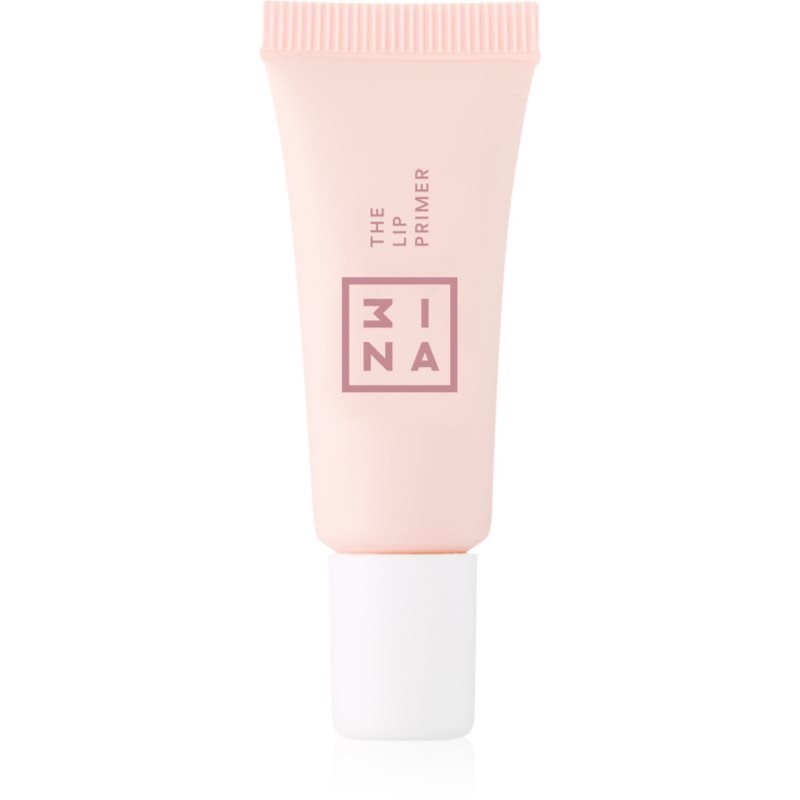 3INA The Lip Primer podkladová báze na rty 9 ml - parfo.cz