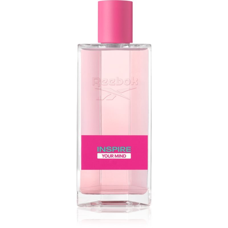 Reebok Inspire Your Mind toaletní voda pro ženy 50 ml - parfo.cz