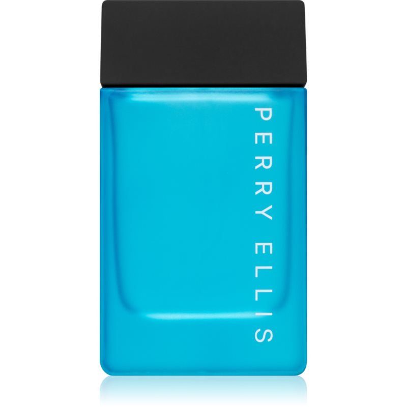 Perry Ellis Pure Blue toaletní voda pro muže 100 ml - parfo.cz