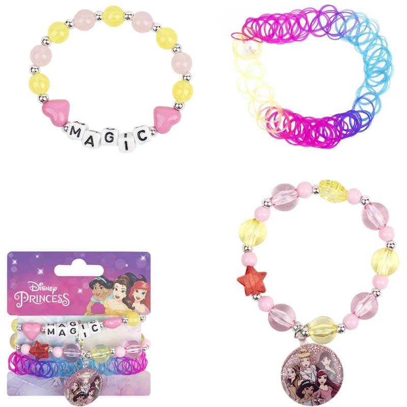Disney Princess Jewelry dárková sada pro děti - parfo.cz