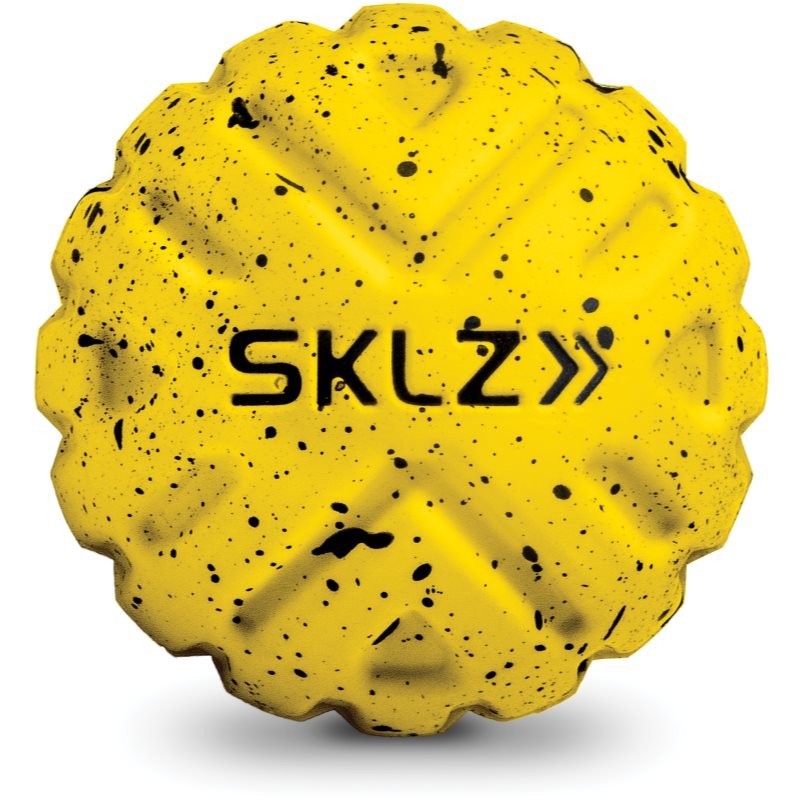 SKLZ Foot Massage Ball masážní míček na chodidla barva Yellow