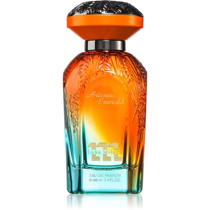 Luka Milano Artemus Emerald parfémovaná voda unisex 100 ml - parfo.cz