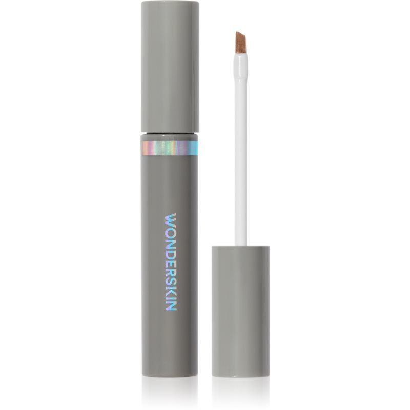 WONDERSKIN Wonder Blading Brow Stain & Go Masque dlouhotrvající gel na obočí odstín Blonde 3