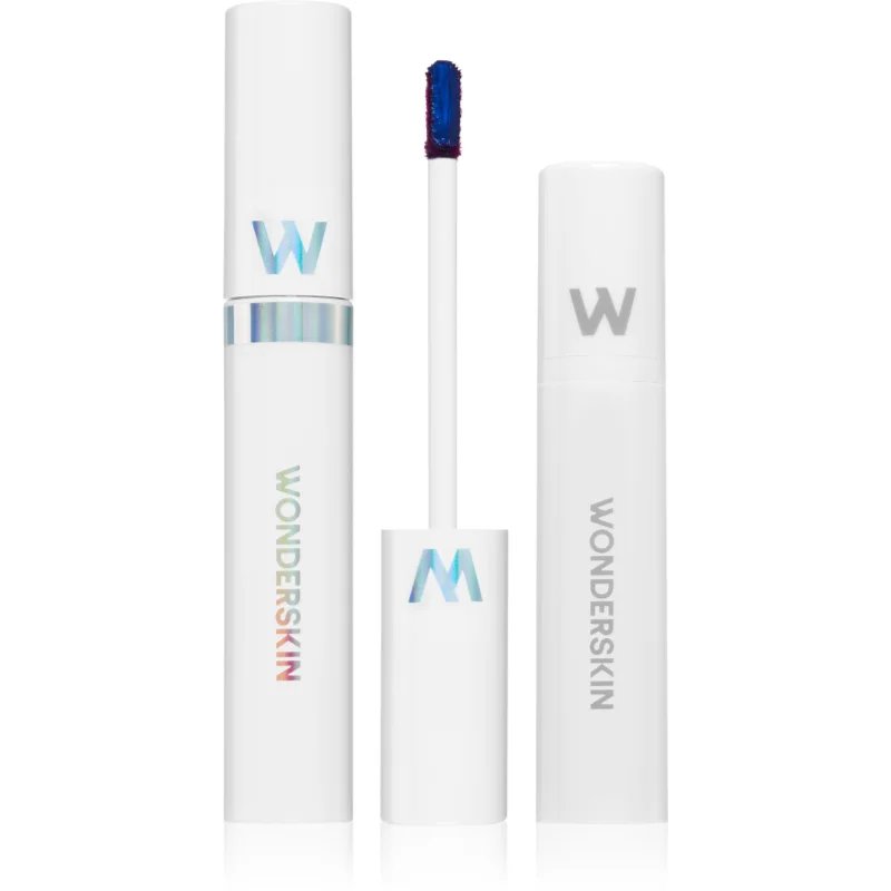 WONDERSKIN Wonder Blading Lip Stain Kit slupovací rtěnka odstín Playful 4 ml - parfo.cz