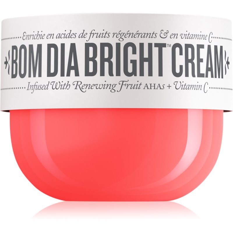 Sol de Janeiro Bom Dia™ Bright Cream rozjasňující tělový krém 240 ml - parfo.cz