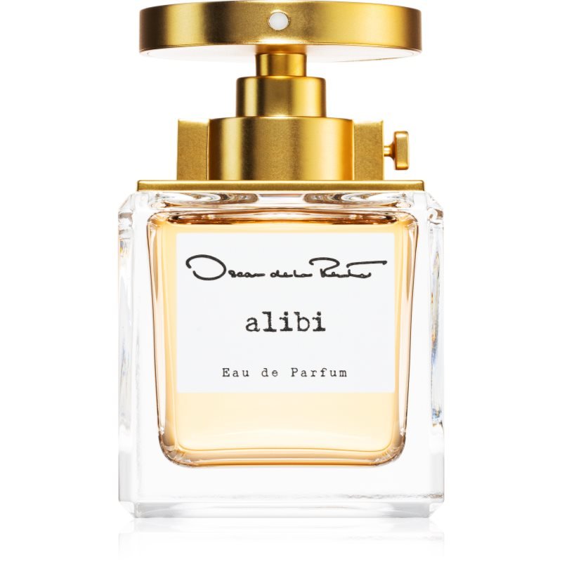 Oscar de la Renta Alibi parfémovaná voda pro ženy 50 ml - parfo.cz