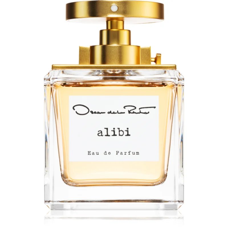Oscar de la Renta Alibi parfémovaná voda pro ženy 100 ml - parfo.cz