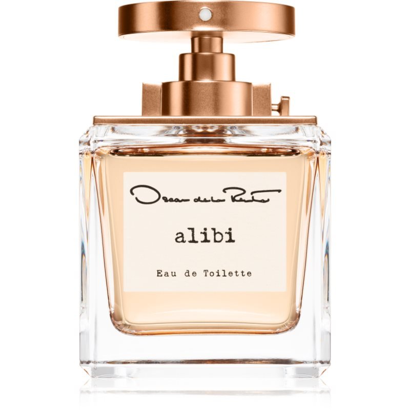 Oscar de la Renta Alibi toaletní voda pro ženy 100 ml - parfo.cz