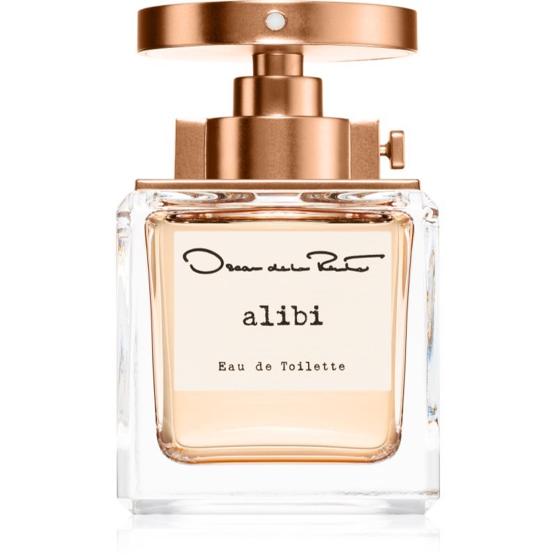 Oscar de la Renta Alibi toaletní voda pro ženy 50 ml - parfo.cz