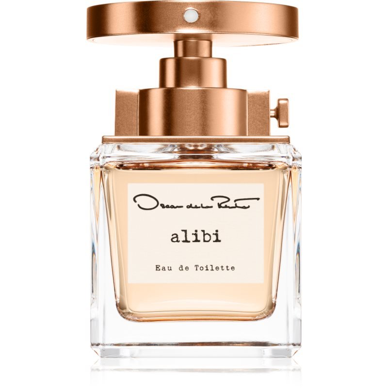 Oscar de la Renta Alibi toaletní voda pro ženy 30 ml - parfo.cz