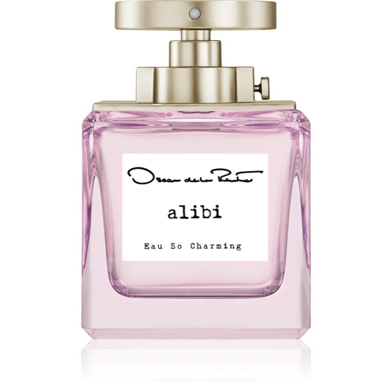 Oscar de la Renta Alibi Eau So Charming toaletní voda pro ženy 100 ml - parfo.cz
