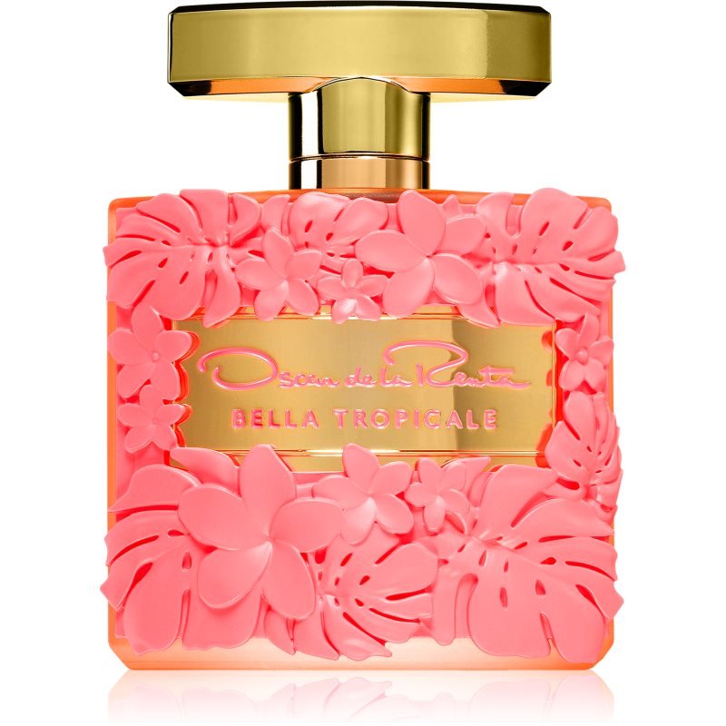Oscar de la Renta Bella Tropicale parfémovaná voda pro ženy 100 ml - parfo.cz