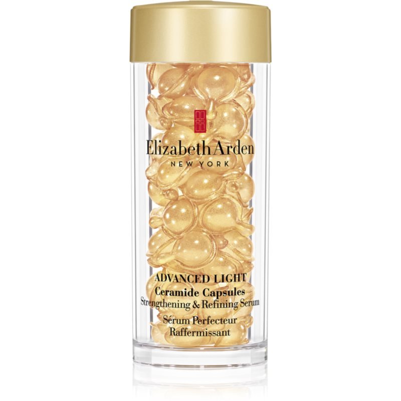 Elizabeth Arden Ceramide Advanced Light Ceramide posilující sérum v kapslích pro ženy 60 cps - parfo.cz