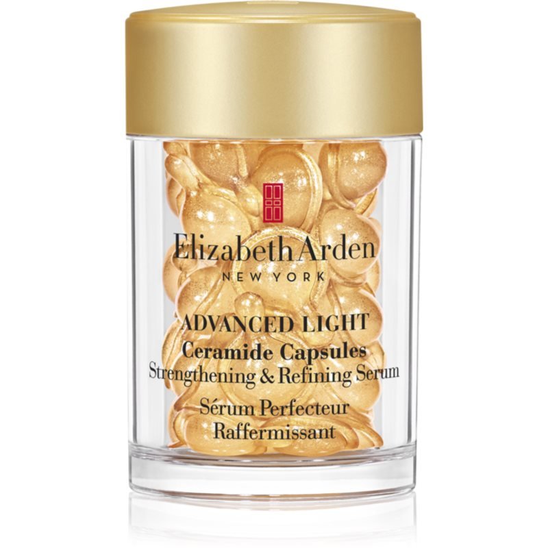 Elizabeth Arden Ceramide Advanced Light Ceramide posilující sérum v kapslích pro ženy 30 cps - parfo.cz