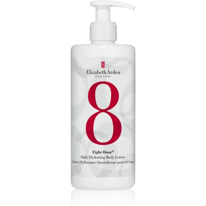 Elizabeth Arden Eight Hour hydratační tělové mléko 380 ml - parfo.cz