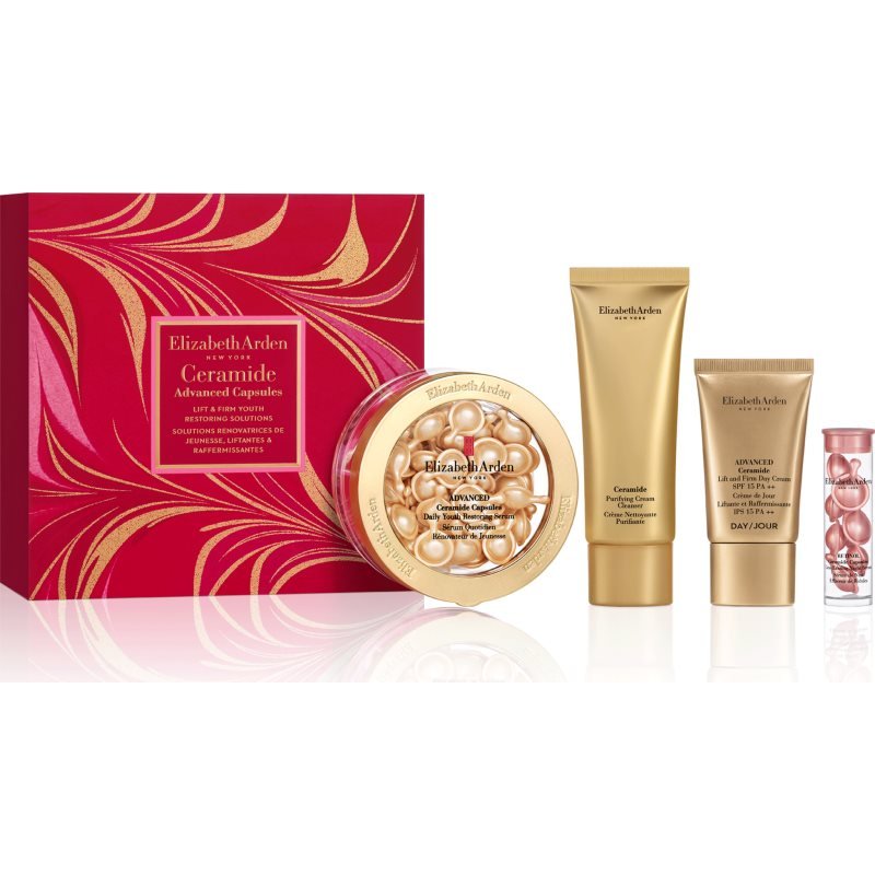 Elizabeth Arden Ceramide dárková sada pro ženy - parfo.cz