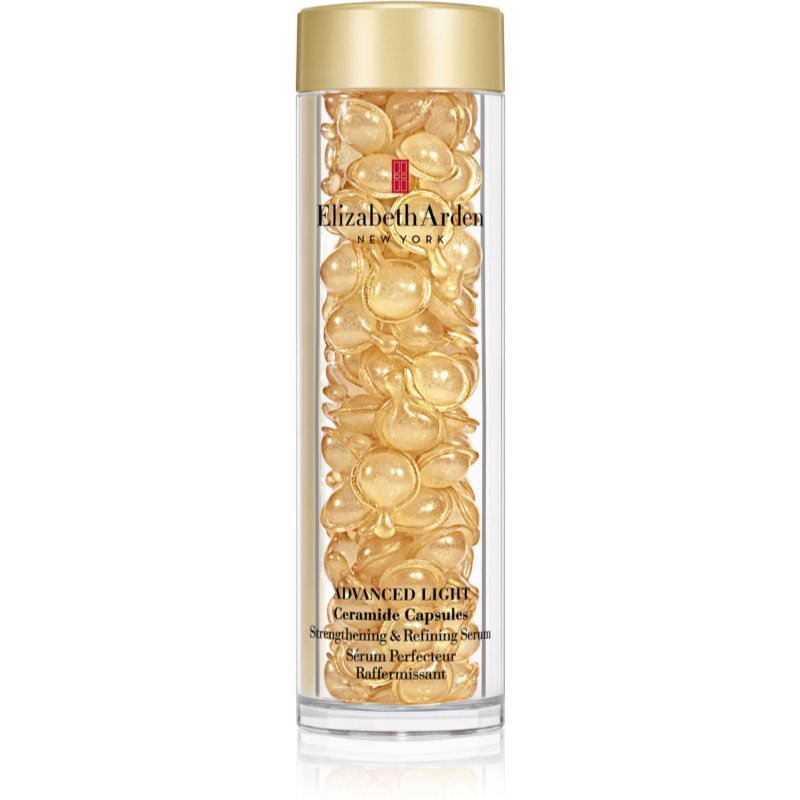 Elizabeth Arden Ceramide Advanced Light Ceramide posilující sérum v kapslích pro ženy 90 cps - parfo.cz