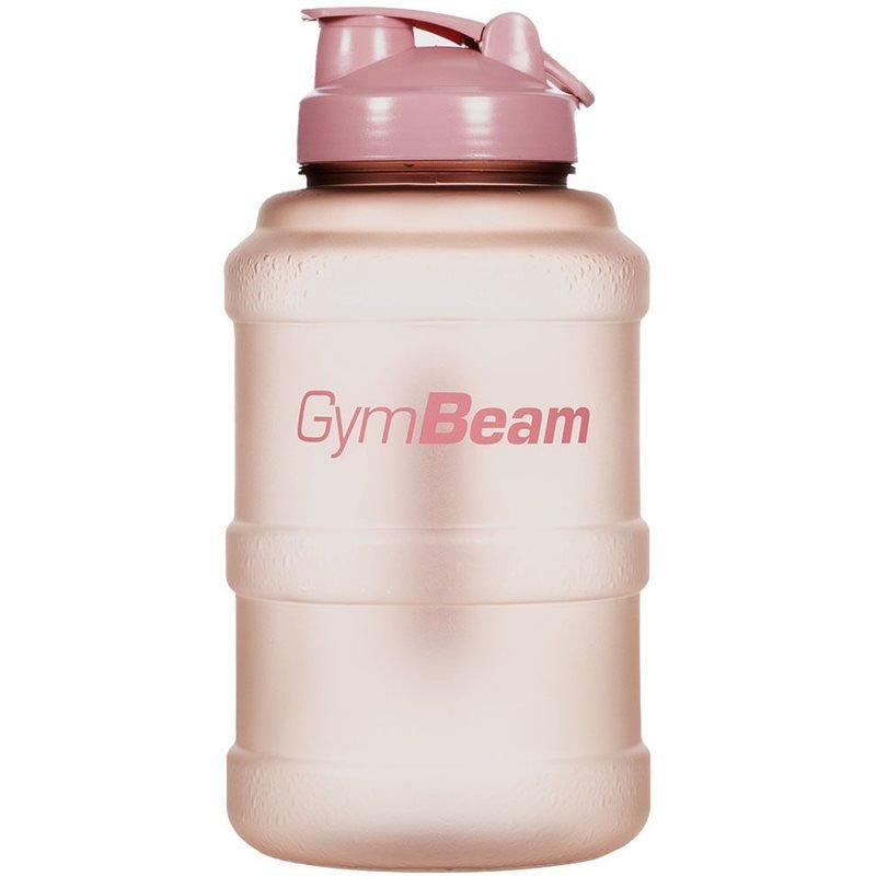 GymBeam Hydrator TT láhev na vodu barva Rose 2500 ml - parfo.cz