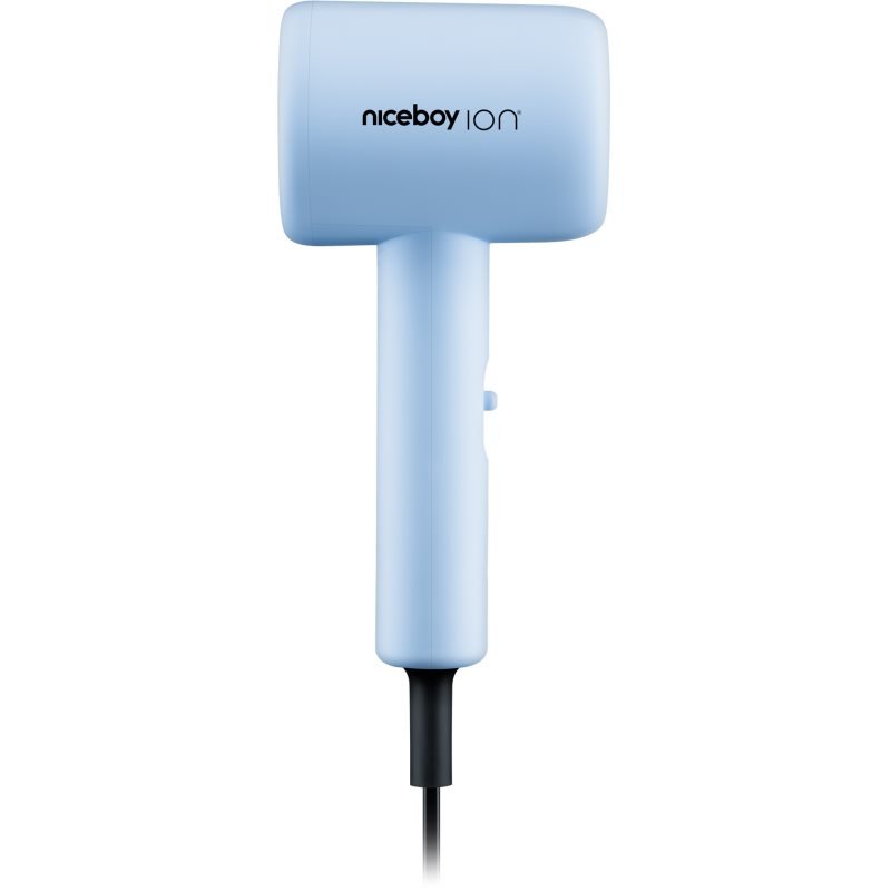 Niceboy ION AirSonic Pop fén na vlasy Sky Blue 1 ks - parfo.cz