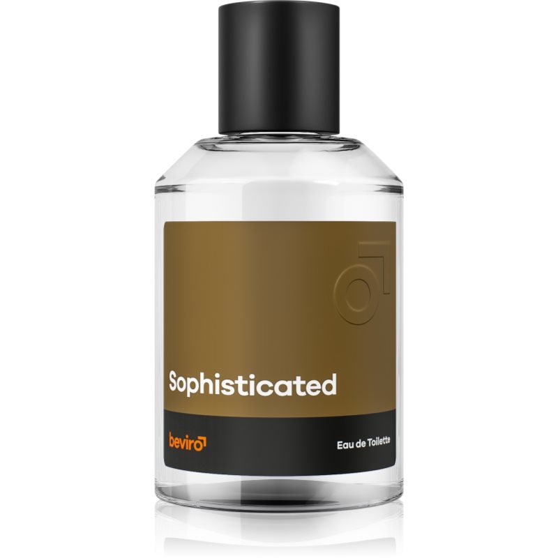 Beviro Sophisticated toaletní voda pro muže 50 ml - parfo.cz