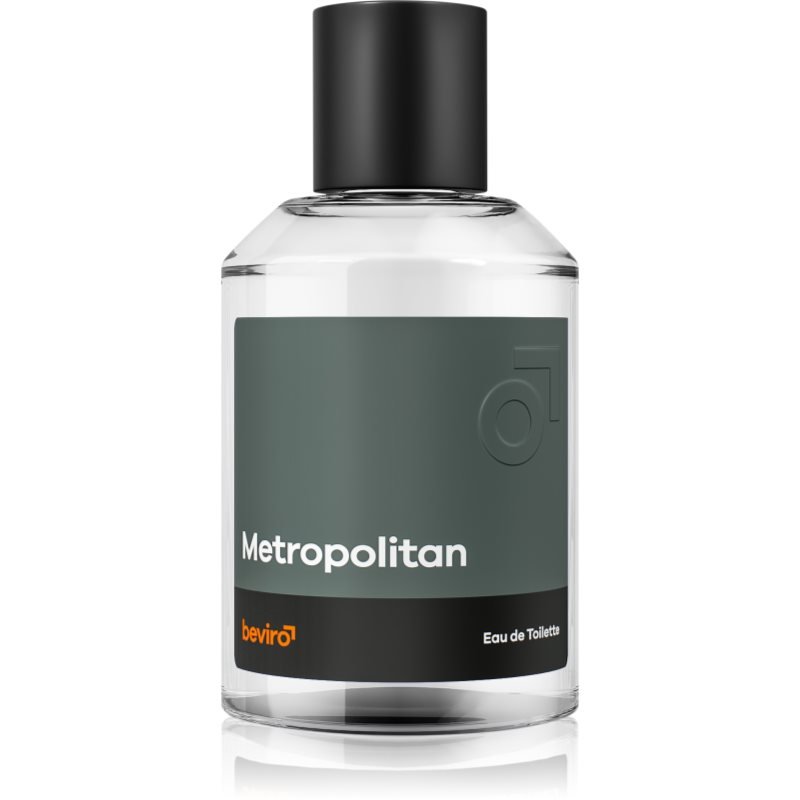 Beviro Metropolitan Eau De Toilette toaletní voda pro muže 50 ml - parfo.cz