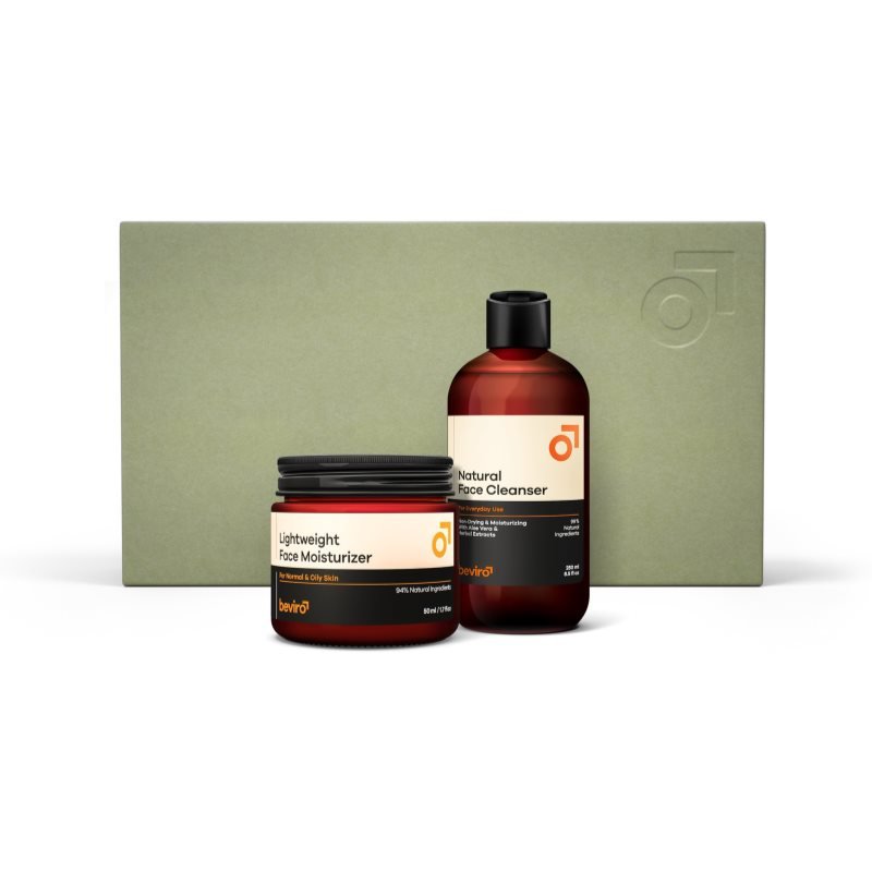 Beviro Essential Skin Care Kit dárková sada pro dokonalou pleť - parfo.cz