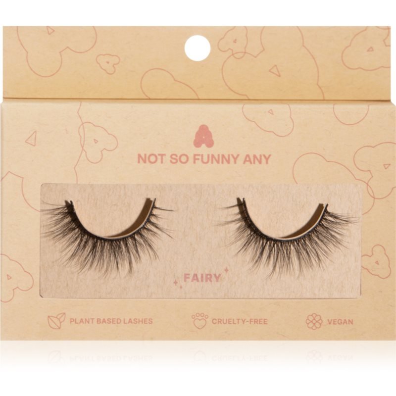 Not So Funny Any Eco Lashes Fairy umělé řasy 1 ks - parfo.cz