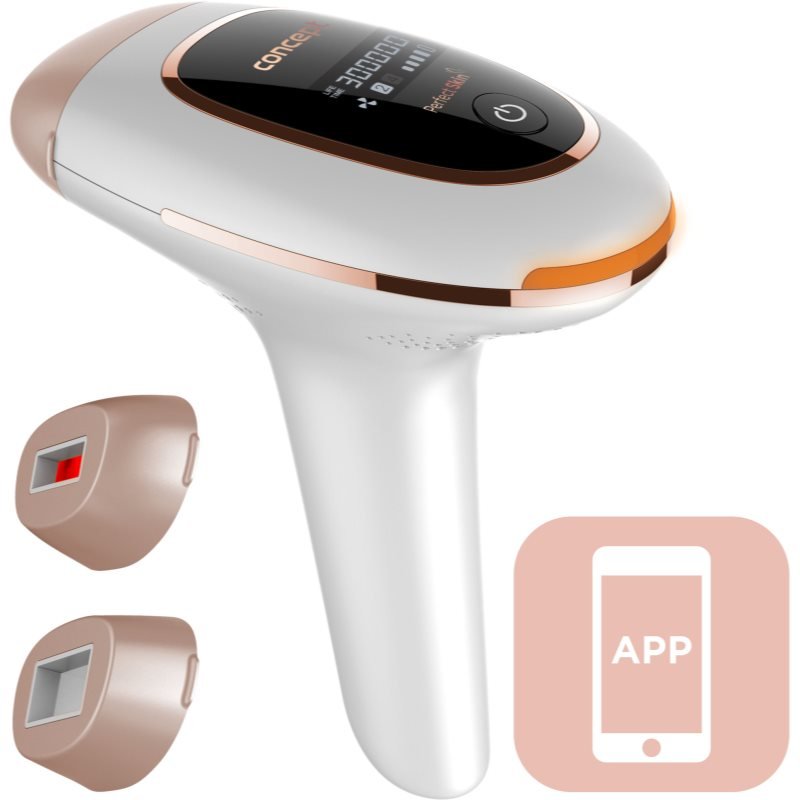 Concept IL3020 IPL Perfect Skin IPL epilátor na tělo