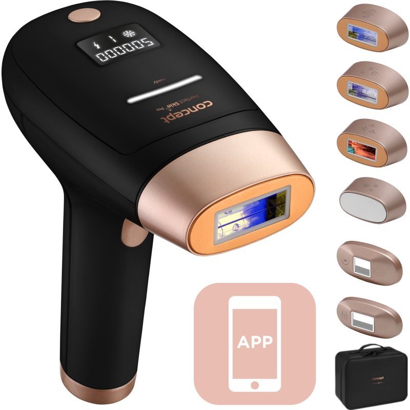 Concept Perfect Skin Pro Anti-Age IL5020 IPL epilátor na tělo