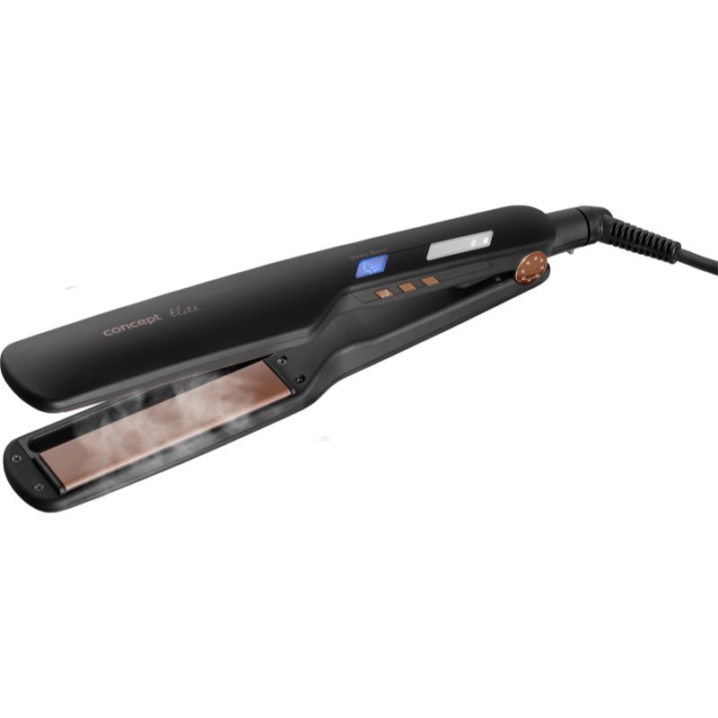 Concept Elite VZ6010 parní žehlička na vlasy 1 ks - parfo.cz